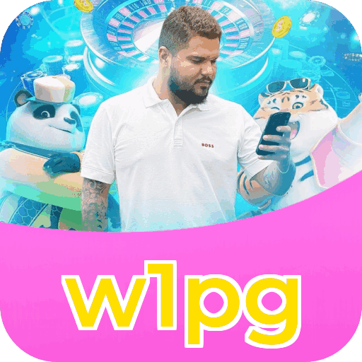 Catálogo slots w1pg mostrando top jogos Gates Olympus Sweet Bonanza Fortune Tiger Big Bass volatilidade RTP